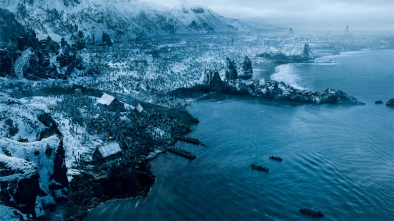 Masakra e Hardhome në serialin “Game of Thrones” (Video)