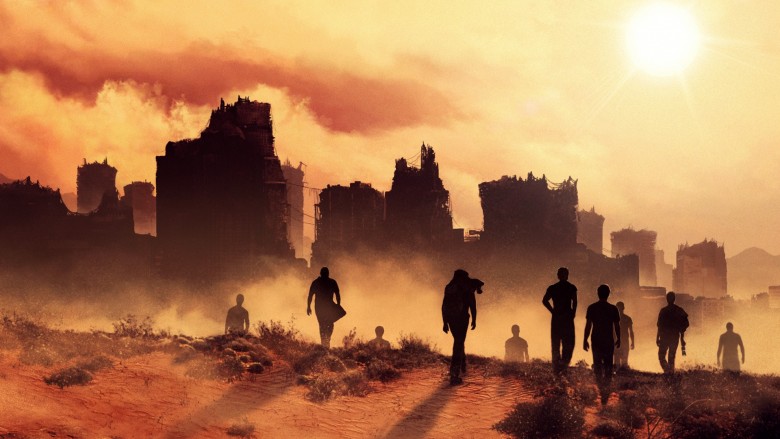 “Maze Runner: The Scorch Trials”, filmi më i shikuar (Video)