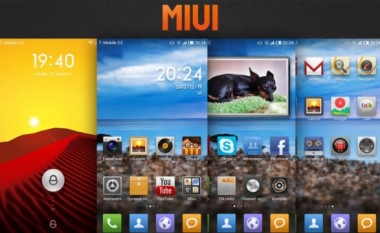 Mbi 100 milionë përdorues në MIUI