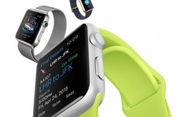 Mbi 2.3 milionë Apple Watch të porositura deri më tani