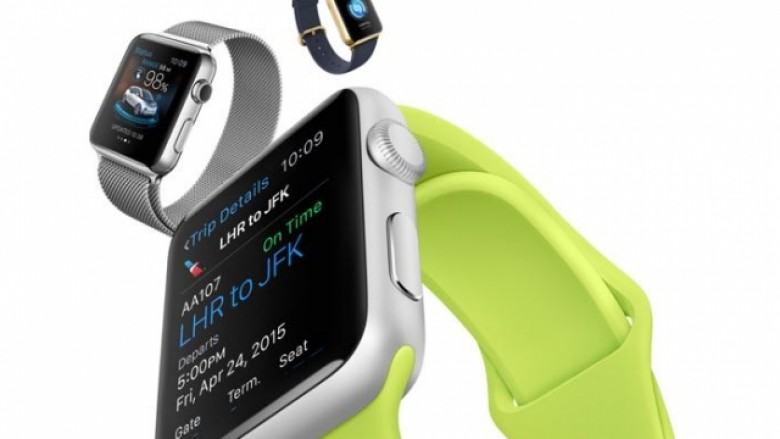 Mbi 2.3 milionë Apple Watch të porositura deri më tani