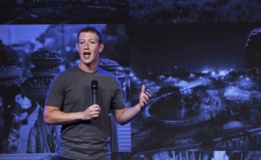 Me 1.35 miliardë përdorues aktivë, Facebook bën 3 miliardë dollarë për tre muaj