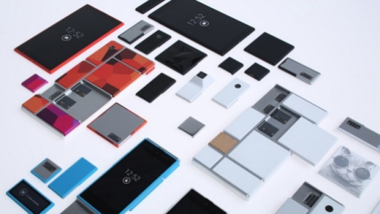 Google e anulon zhvillimin e Project Ara!