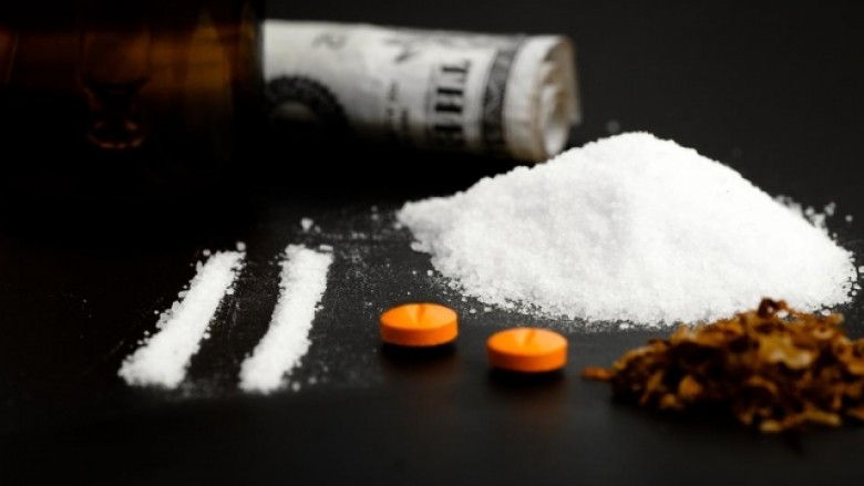 Varësia nga droga, janë shtuar përdoruesit e kokainës në Shqipëri