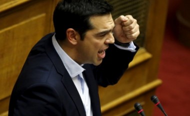 Tsipras takon Antonio Gutiérrez-in, do të bisedojnë edhe për Maqedoninë