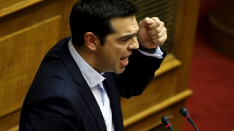 Tsipras takon Antonio Gutiérrez-in, do të bisedojnë edhe për Maqedoninë