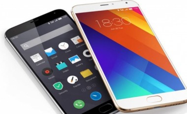 Meizu prezanton zyrtarisht modelin e ri – MX5