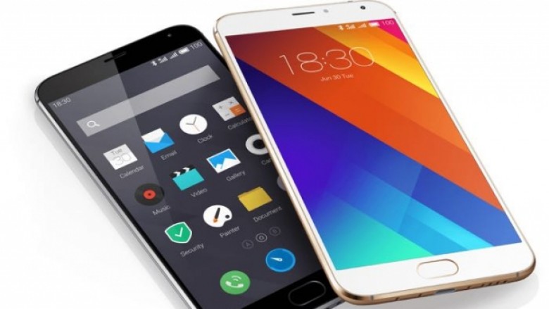 Meizu prezanton zyrtarisht modelin e ri – MX5