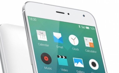 Meizu zyrtarizon modelin MX4 Pro