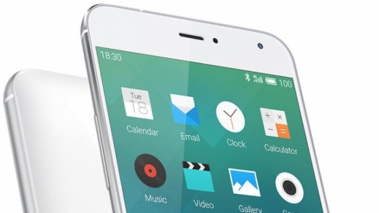 Meizu zyrtarizon modelin MX4 Pro