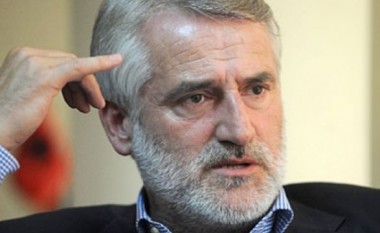 Menduh Thaçi: Temën e “20 përqindëshit” në takim e hapi Ali Ahmeti