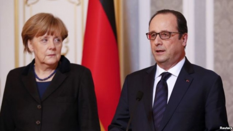 Hollande: Franca dhe Gjermania duhet të ndërmarrin iniciativën mbi BE-në