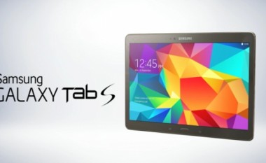 Merren vesh detajet për Samsung Galaxy Tab S