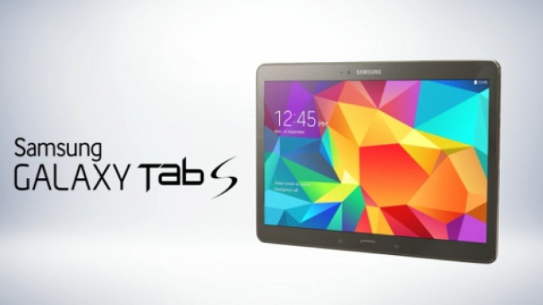 Merren vesh detajet për Samsung Galaxy Tab S