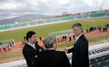 Merret vendimi për ndërtimin e stadiumit kombëtar me standarde botërore