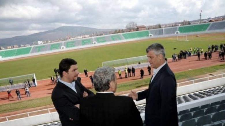 Merret vendimi për ndërtimin e stadiumit kombëtar me standarde botërore