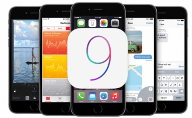 Merret vesh data e lansimit të iOS 9