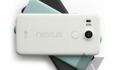 Merret vesh gjithçka për Nexus 5X