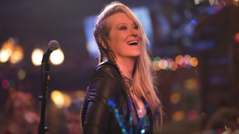 Meryl Streep, një rokere e vërtetë (Video)