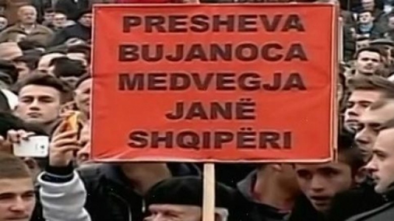 Shqiptarët në Preshevë kërkojnë reduktimin e forcave të xhandarmërisë