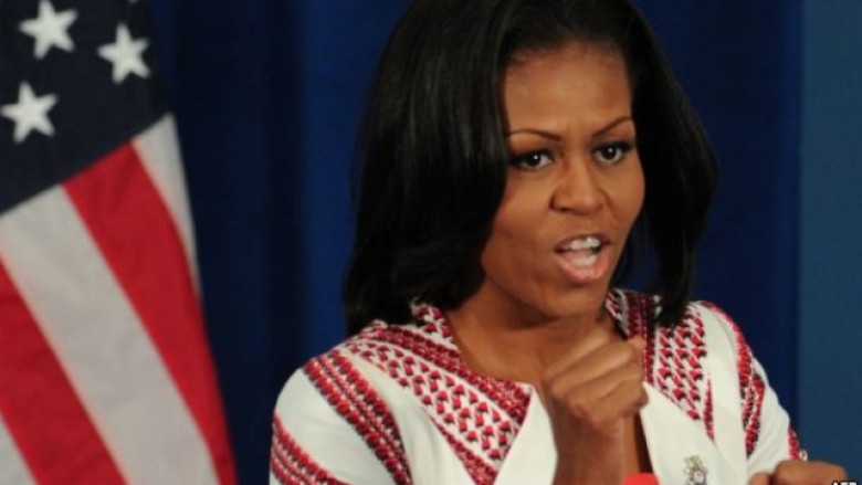 Çdo vajzë duhet ta dëgjojë atë çfarë thotë Michelle Obama për edukimin e vajzave të reja (Video)