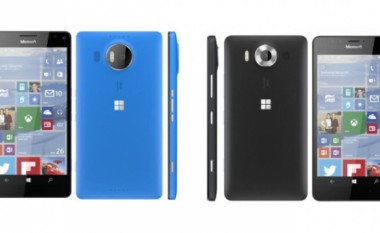 Lumia 950 – linja e telefonave të avancuar nga Microsoft