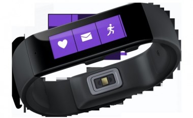 Microsoft Band, në shitje për 199 dollarë