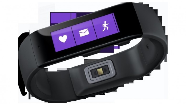 Microsoft Band, në shitje për 199 dollarë