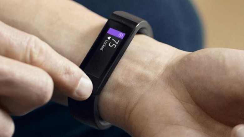 Microsoft Band tani kushton vetëm 100 dollarë