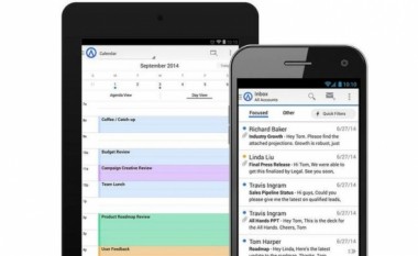 Microsoft blen shërbimin e emailave Acompli për 200 mln