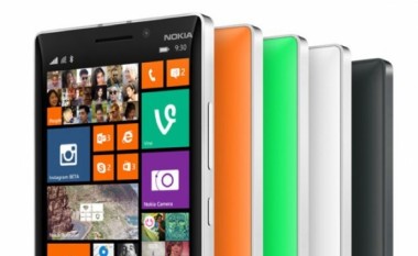 Microsoft BUILD: Nokia prezanton Lumia 930