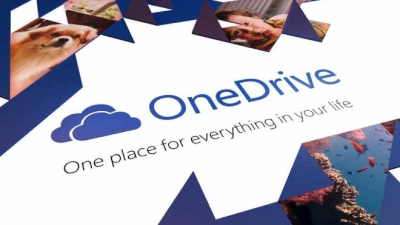 Microsoft e zëvendëson SkyDrive me OneDrive