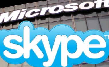 Microsoft lanson Skype për Outlook.com