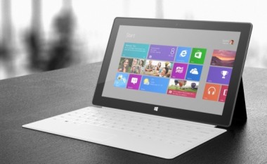 Microsoft lanson Surface Mini që të garojë me iPad