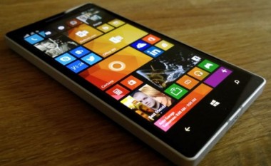 Microsoft Lumia 940 XL pritet të jetë “bisha” e Windows!