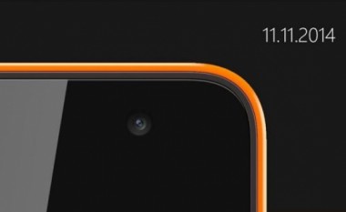 Microsoft Lumia prezantohet me 11 nëntor