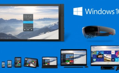 Microsoft me aplikacionet e Apple dhe Android në Windows10