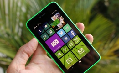 Microsoft nesër del me dy telefona në Windows Phone