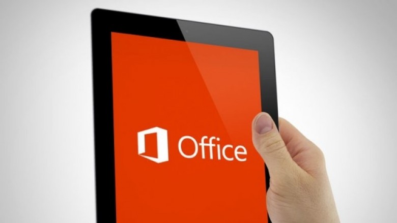 Microsoft Office vjen edhe në iPad