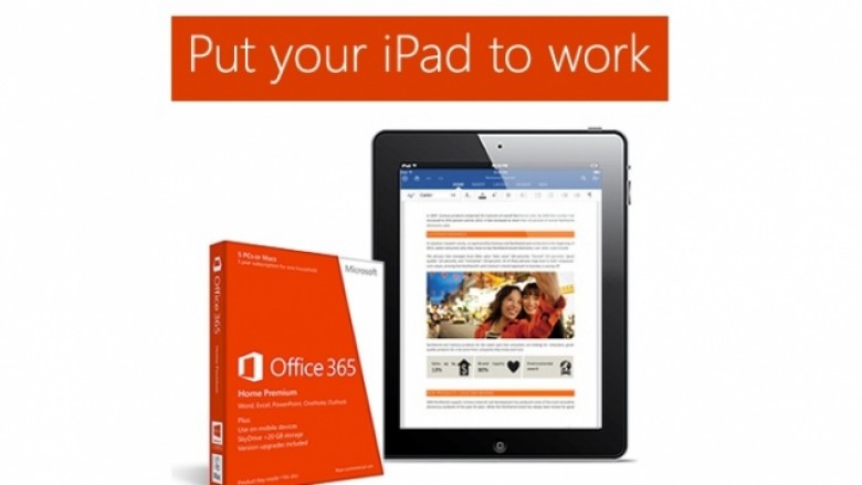 Microsoft ofron Office për iPad pa pagesë, për përdoruesit e Office 365