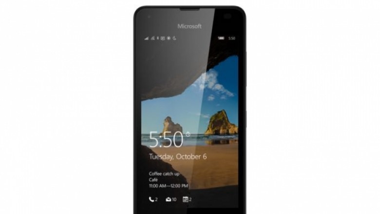 Microsoft prezanton edhe Lumia 550