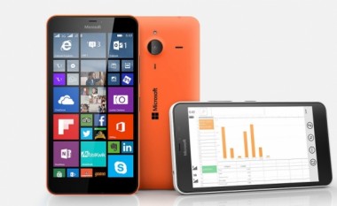 Microsoft së shpejti prezanton 6 modele të reja të Lumia