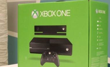 Microsoft shet 1 milion Xbox One në ditën e pare!