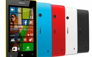 Microsoft shet 9.3 milionë telefona Lumia, për tre muaj