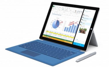 Microsoft Surface 3 pritet të prezantohet në tetor?