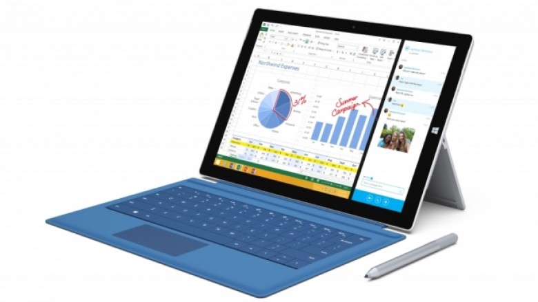 Microsoft Surface 3 pritet të prezantohet në tetor?