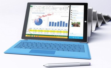 Microsoft Surface Pro 4 vjen në tetor!