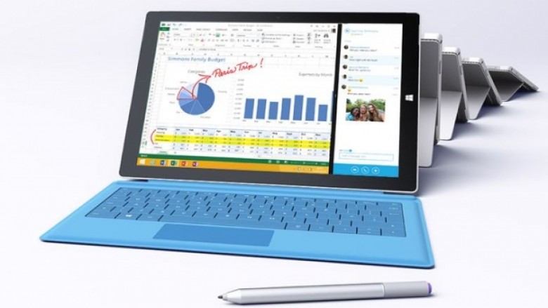 Microsoft Surface Pro 4 vjen në tetor!