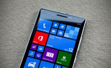 Microsoft zbulon modelin e ri të telefonit, Lumia 830?