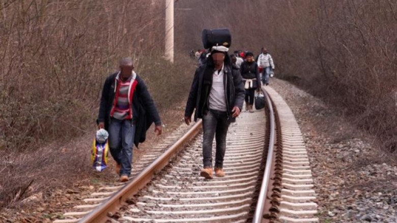 Migrimi ilegal po shpie në vdekje (Foto)